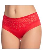 Culotte Catharina rouge