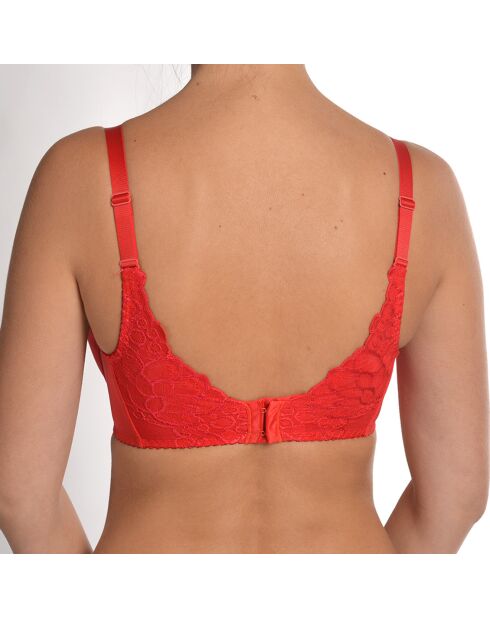 Soutien-gorge spacer Catharina rouge