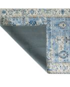 Tapis Radom 08 bleu - 200x290 cm