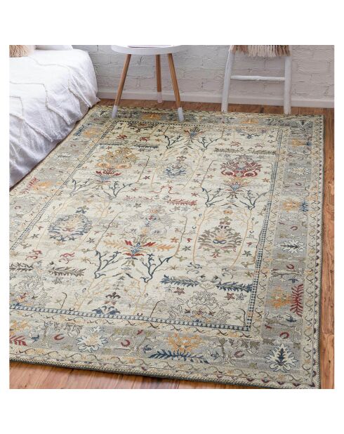 Tapis Radom 18 crème - 120x170 cm