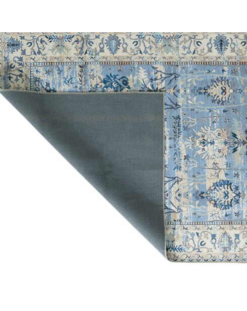 Tapis Radom 08 bleu - 120x170 cm