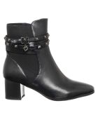 Ariana Stiefel mit schwarzem Absatz - 5,5 cm Absatz