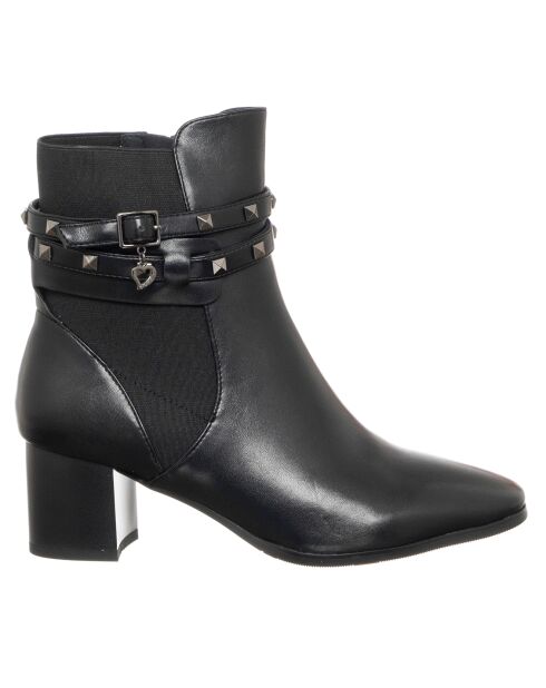 Ariana Stiefel mit schwarzem Absatz - 5,5 cm Absatz