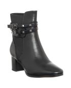 Ariana Stiefel mit schwarzem Absatz - 5,5 cm Absatz