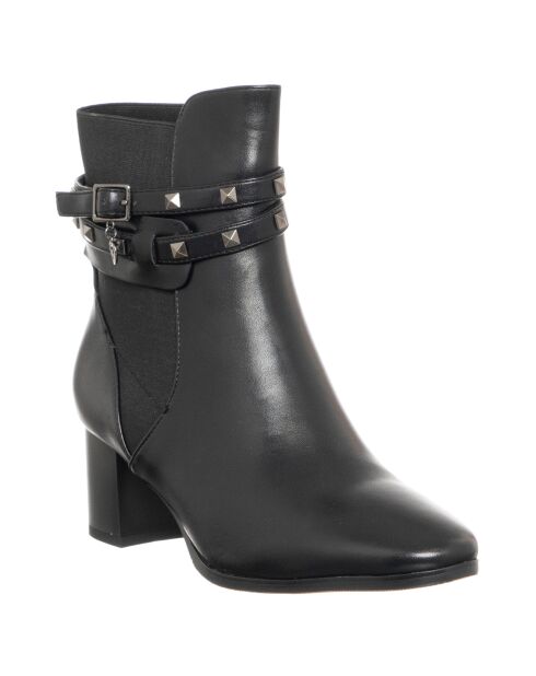 Ariana Stiefel mit schwarzem Absatz - 5,5 cm Absatz