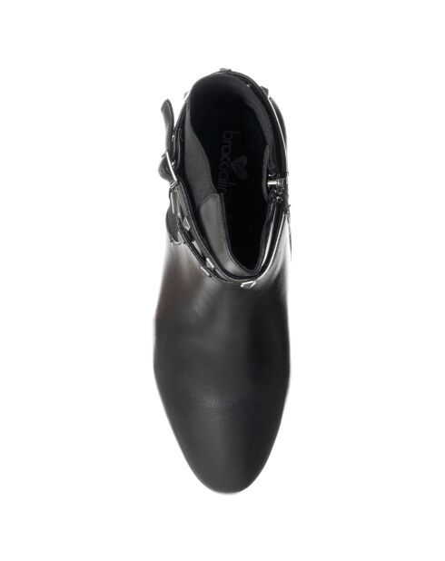Ariana Stiefel mit schwarzem Absatz - 5,5 cm Absatz