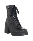 Bottines Gabriella Paige noires - Talon 9 cm