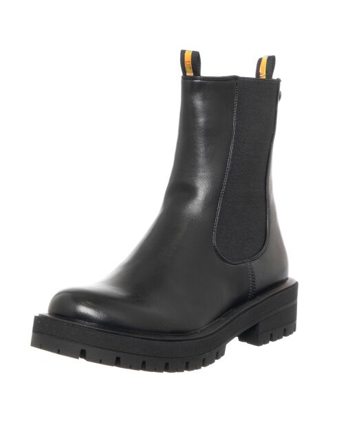 Tessa schwarze Chelsea-Stiefel