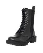 Boots à Lacets Jenna noires