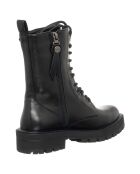 Boots à Lacets Jenna noires