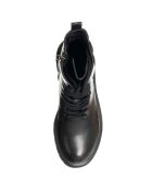 Boots à Lacets Jenna noires