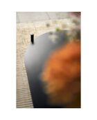 Schwarzer Couchtisch Toglan - 115x50x30 cm