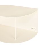 Mensola lunga beige Lina - 80x20x20 cm