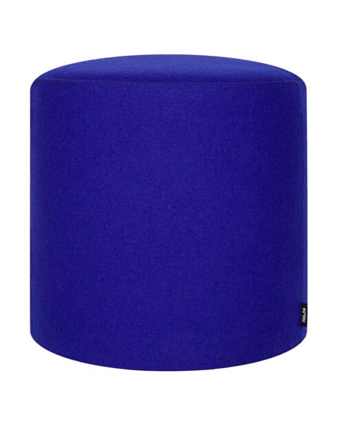 Grande pouf Folk viola - D.40x40 cm