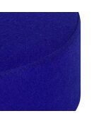 Pouf Folk piccolo viola - D.50x25 cm