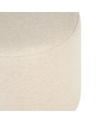 Puf grande Folk beige - D.70x25 cm