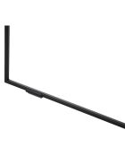 Échelle Tows noire - 60x1x190 cm
