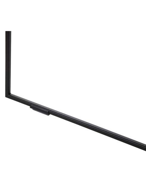Échelle Tows noire - 60x1x190 cm
