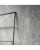 Échelle Tows noire - 60x1x190 cm
