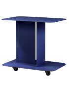 Ho lila mobiler Rollwagen - 60x40x54 cm