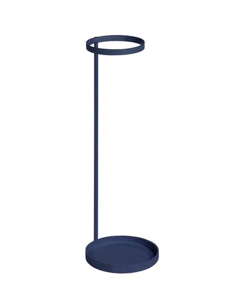 Gugi blauwe parapluhouder - 20x60 cm