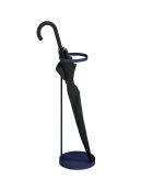 Gugi blauwe parapluhouder - 20x60 cm