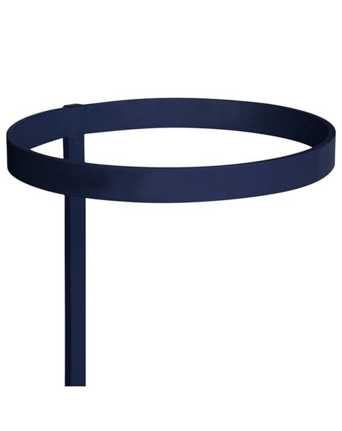 Gugi blauwe parapluhouder - 20x60 cm