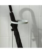 Gugi beige parapluhouder - 20x60 cm