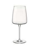 4 Verres à vin Planeo transparents - 45 cl