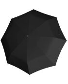 Parapluie pliable - Ouverture manuelle noir