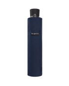 Parapluie pliable - Ouverture manuelle bleu marine