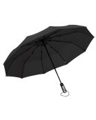 Parapluie compact - Ouverture automatique noir