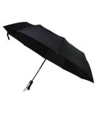 Parapluie compact - Ouverture automatique noir
