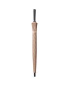 Parapluie droit - Ouverture manuelle camel