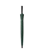 Parapluie droit - Ouverture manuelle vert