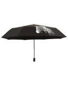 Parapluie pliable - Ouverture manuelle noir
