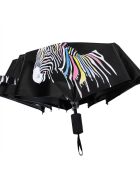 Parapluie pliable - Ouverture manuelle noir