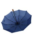 Parapluie compact - Ouverture automatique bleu marine