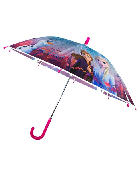Parapluie pour enfant Frozen bleu/violet