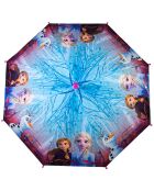 Parapluie pour enfant - Frozen bleu/violet