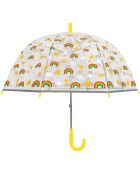Parapluie pour enfant - Arc en Ciel transparent