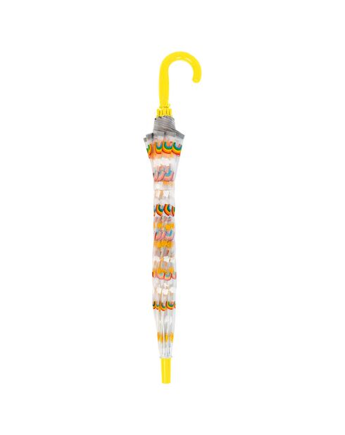 Parapluie pour enfant - Arc en Ciel transparent