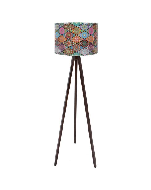 Lampadaire 134 multicolore - D.38x25x145 cm