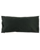 Housse de coussin Outdoor Bimini kaki foncé - 45x100 cm