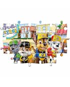 Puzzle Paw Patrol 2x20 pièces - 3 ans et +
