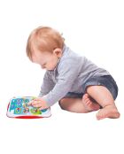 Jeu apprentissage bébé Ma première tablette - 6 mois +