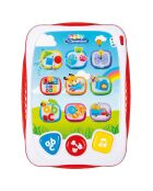 Jeu apprentissage bébé Ma première tablette - 6 mois +