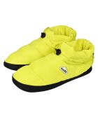 Chaussons Home en Textile jaunes