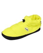 Chaussons Home en Textile jaunes