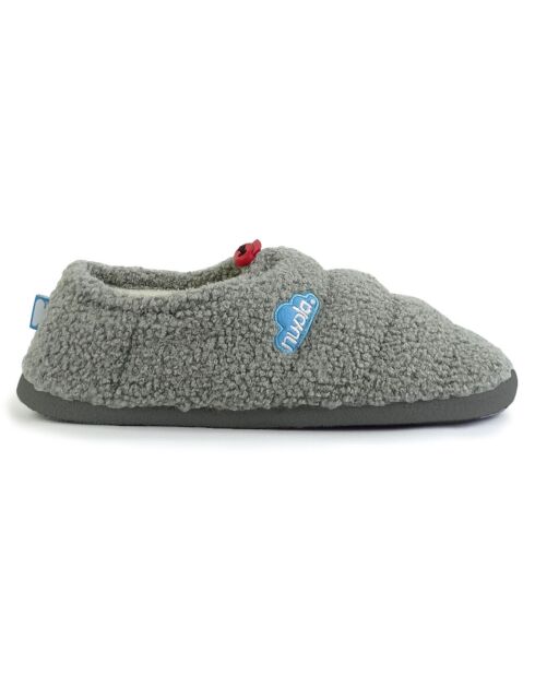 Chaussons Sheep en Textile gris